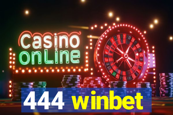 444 winbet